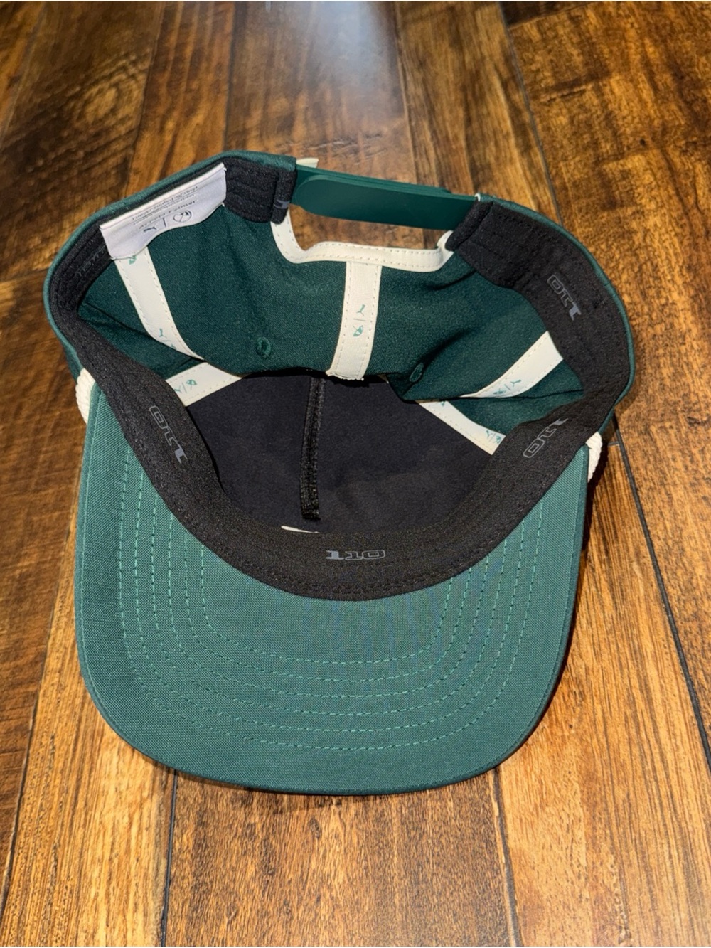 Puma Ap Rope Golf Cap View 3